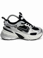 NKK V2K Plus 3281 Plateado-Negro
