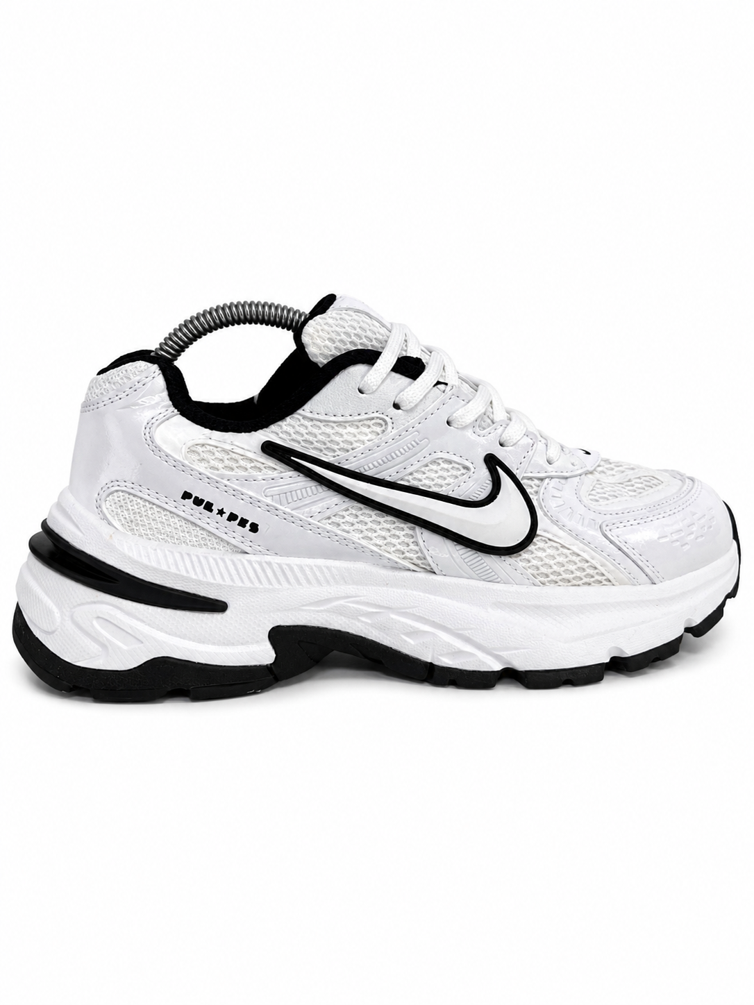 NKK Air 3287 Blanco Negro