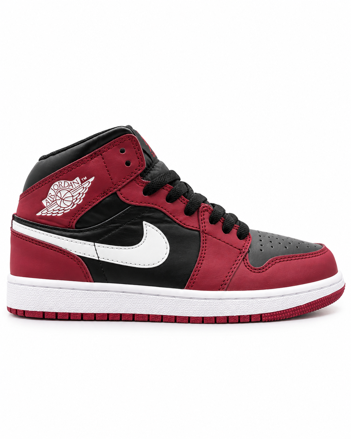 JDAN Retro 1 Rojo Negro