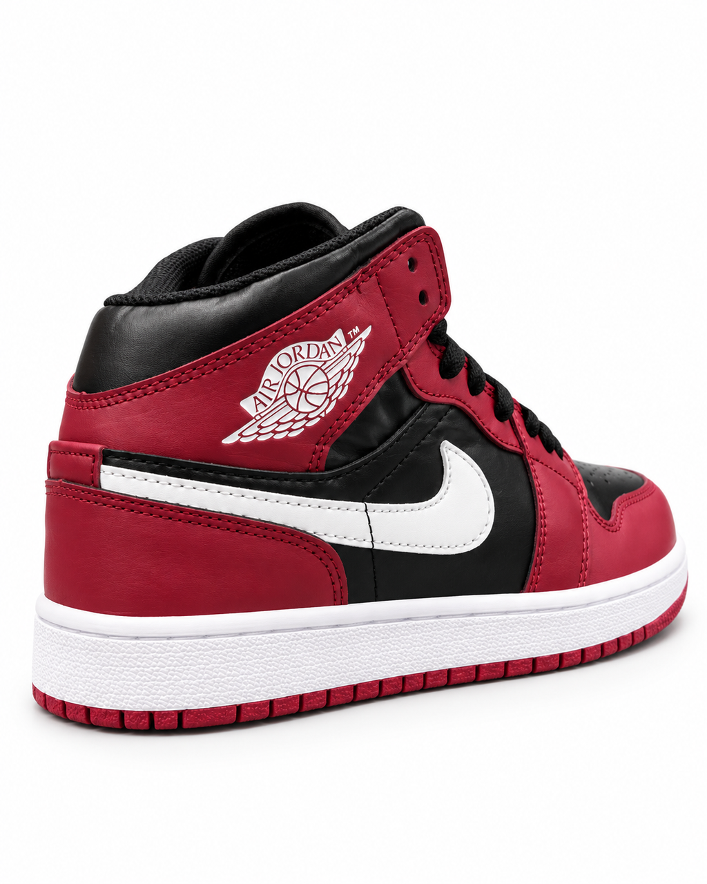 JDAN Retro 1 Rojo Negro