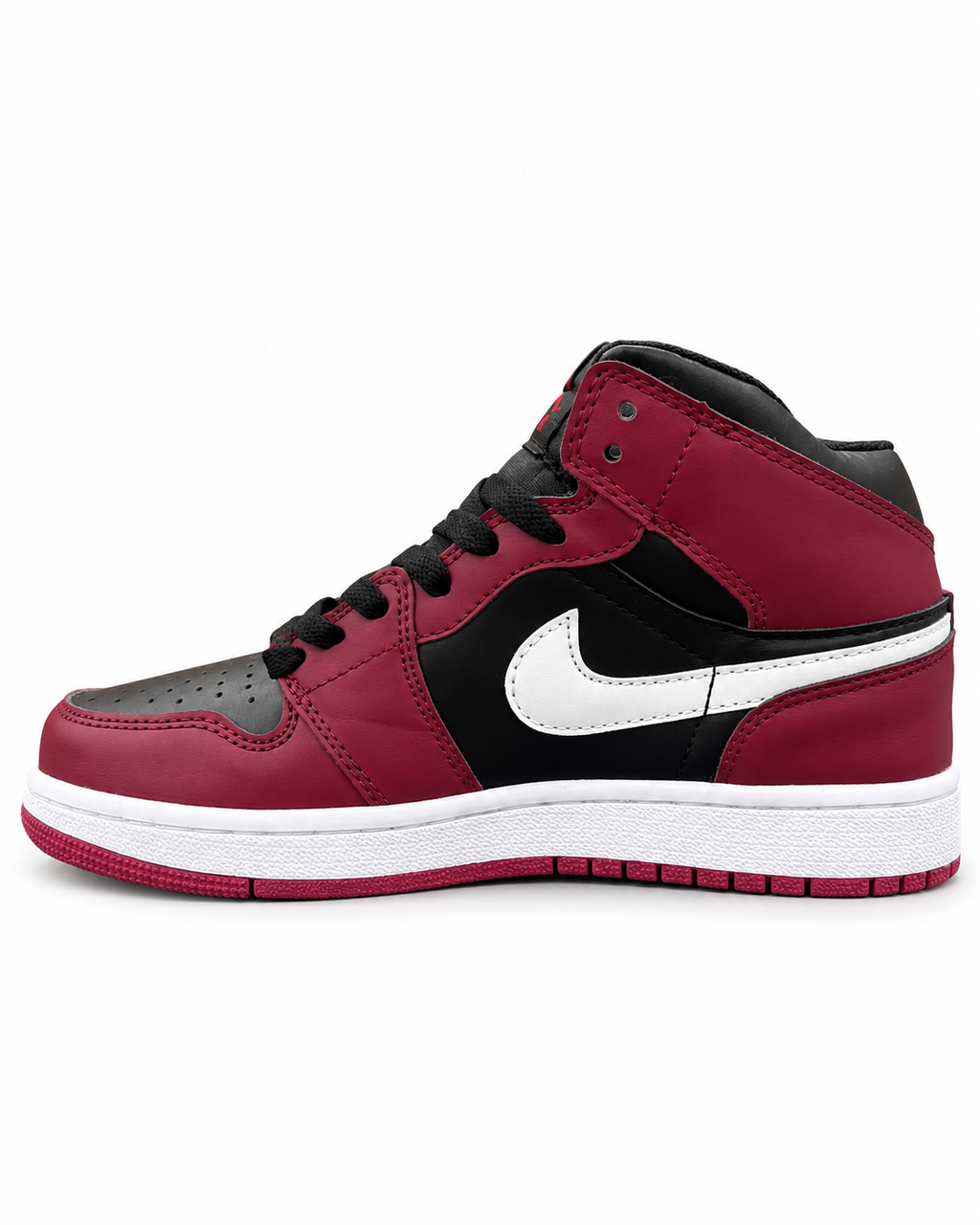 JDAN Retro 1 Rojo Negro
