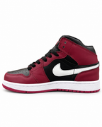 JDAN Retro 1 Rojo Negro