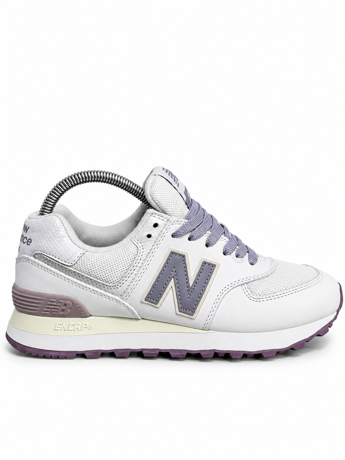 NBL 574 3339 Gris Morado