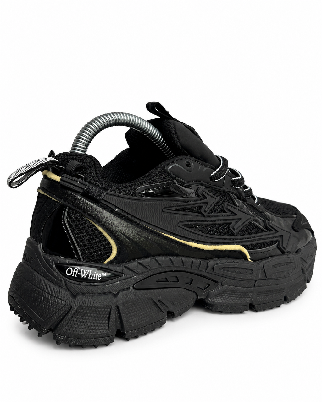 OFW Be Right 3365 Negro