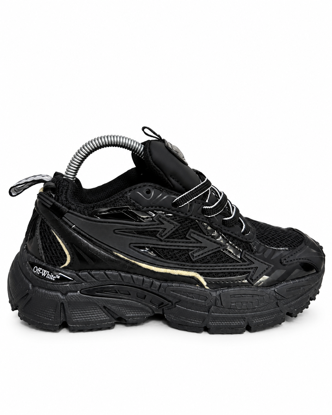 OFW Be Right 3365 Negro