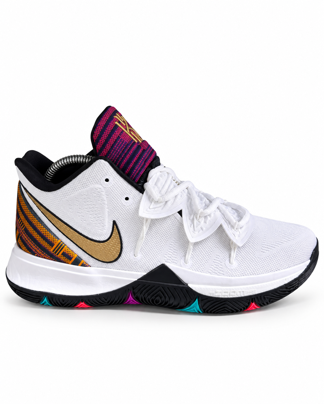 NKK Bota Kyrie Irving 5 3383 Blanca