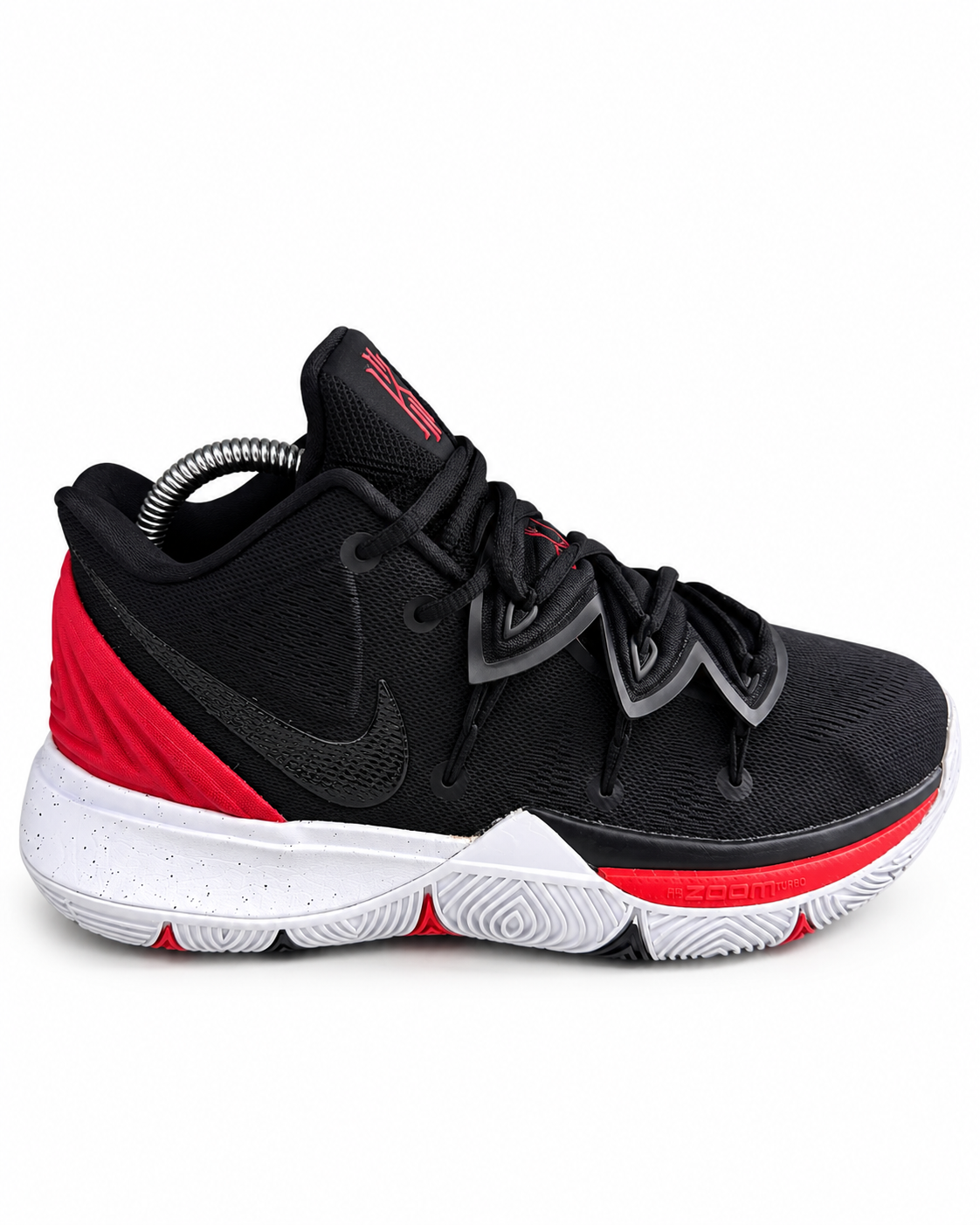 NKK Bota Kyrie Irving 5 3391 Negro Rojo