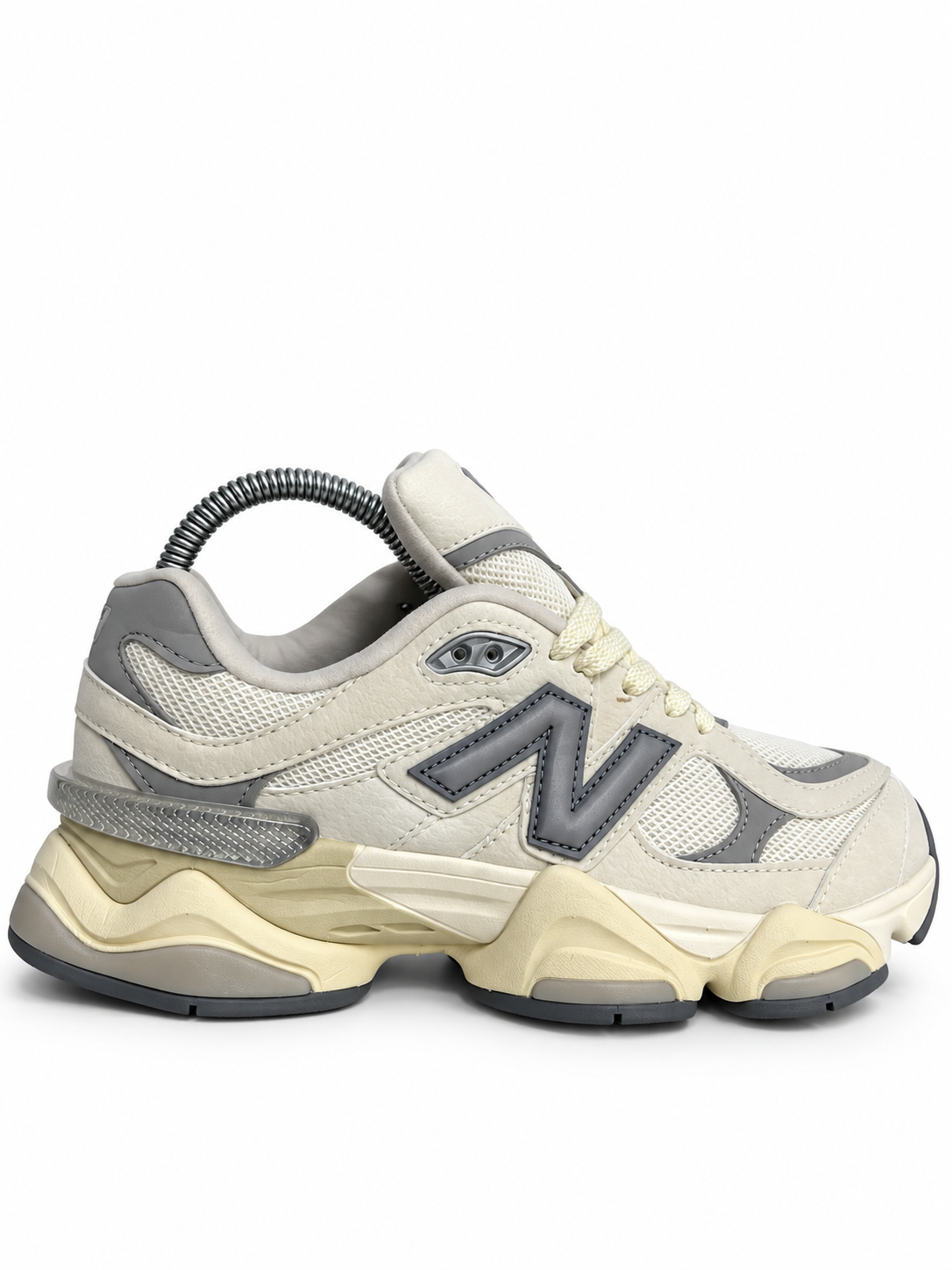 NBL 9060 3450 Beige Plateado
