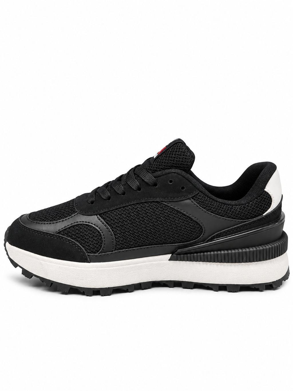 TOH Technical Runner 3504 Negro Blanco