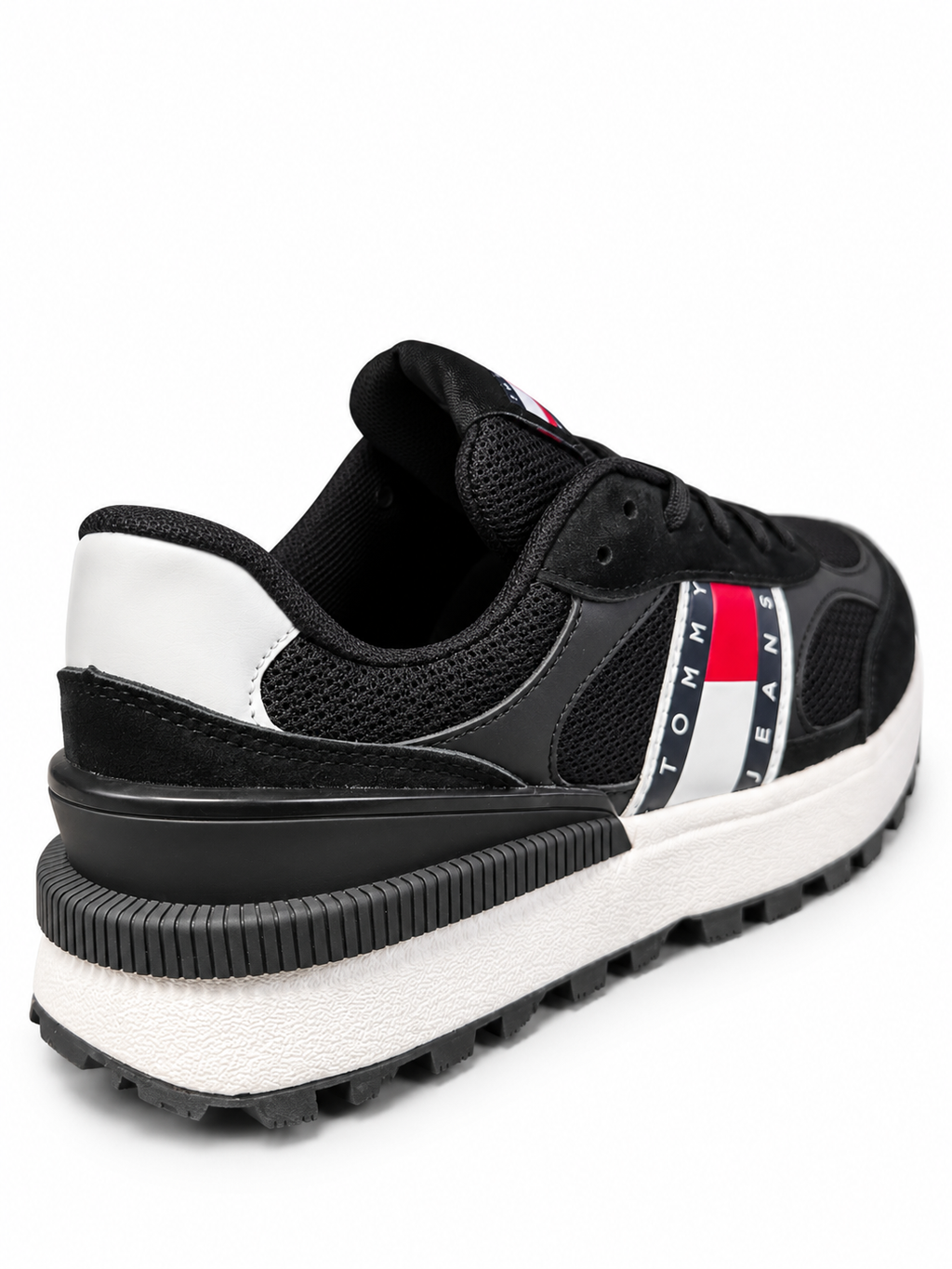 TOH Technical Runner 3504 Negro Blanco
