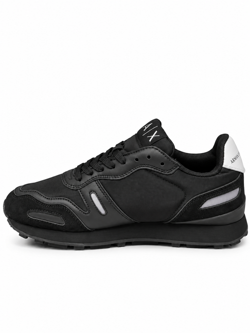 AMN XUX149 3507 Negro Blanco