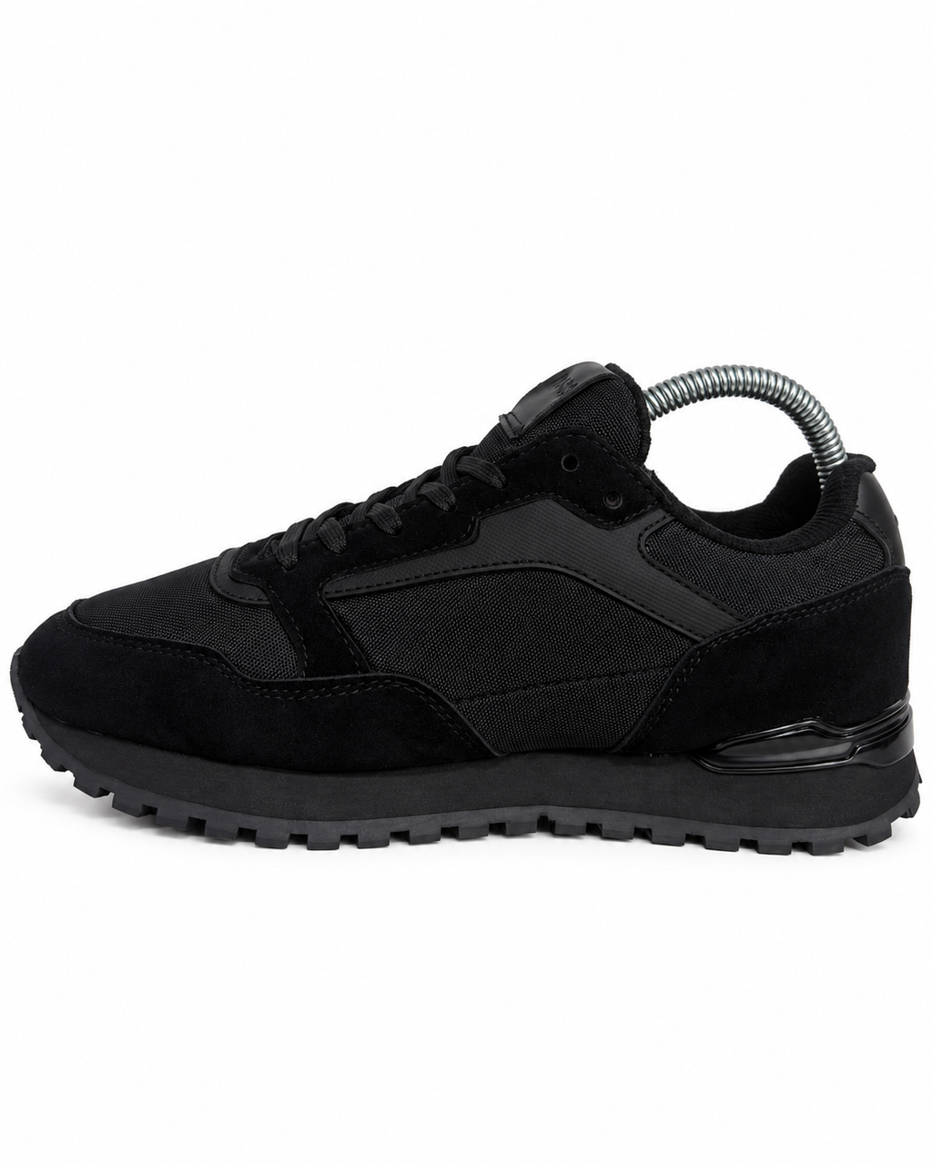 HGB Parkour Runn Trainers 3512 Negro