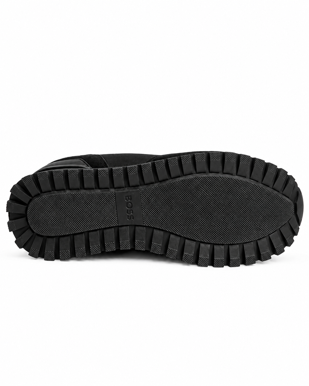 HGB Parkour Runn Trainers 3512 Negro