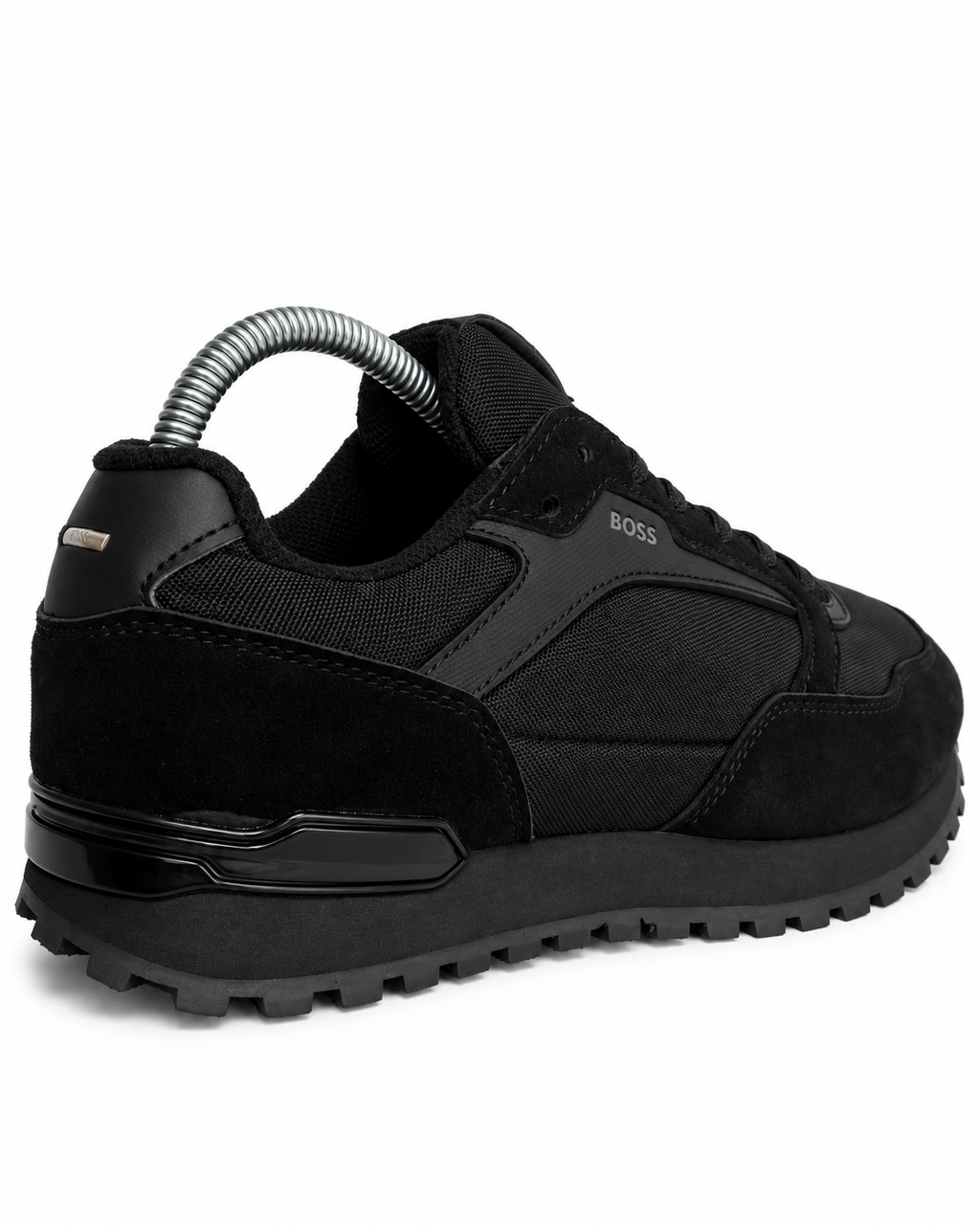 HGB Parkour Runn Trainers 3512 Negro