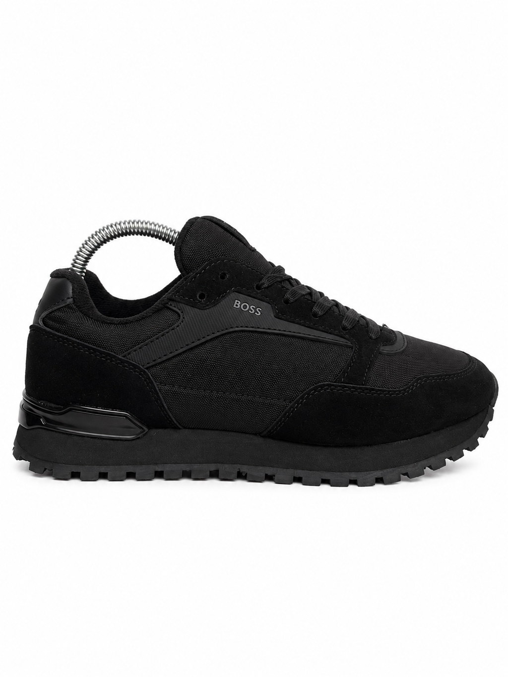 HGB Parkour Runn Trainers 3512 Negro