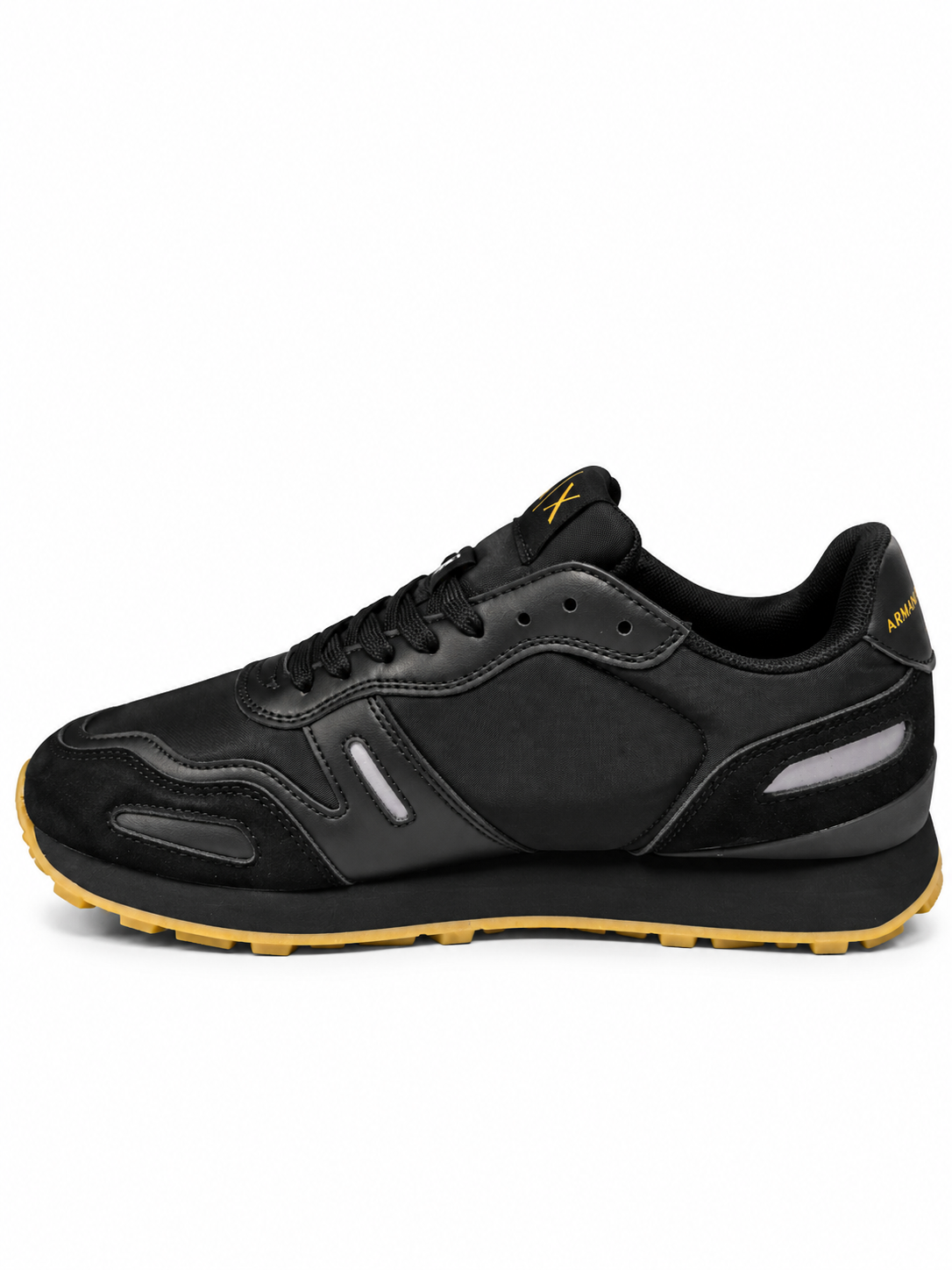 AMN XUX149 3513 Negro Amarillo