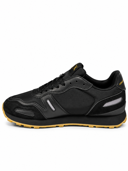 AMN XUX149 3513 Negro Amarillo