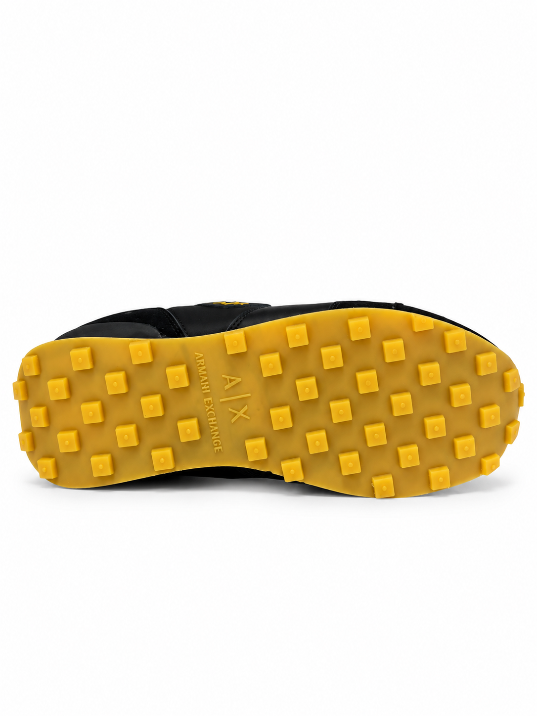 AMN XUX149 3513 Negro Amarillo