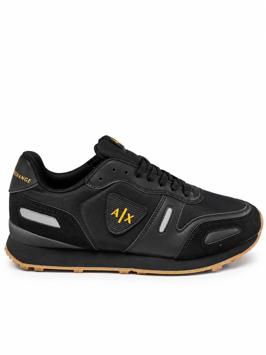 AMN XUX149 3513 Negro Amarillo