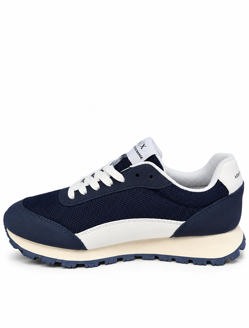 AMN Sneaker Drop 3545 Azul Beige