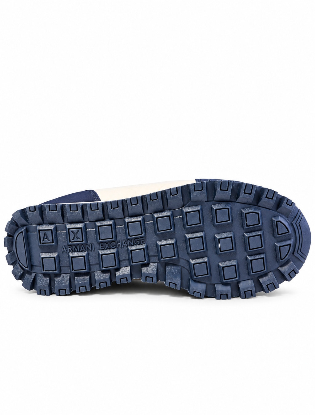 AMN Sneaker Drop 3545 Azul Beige