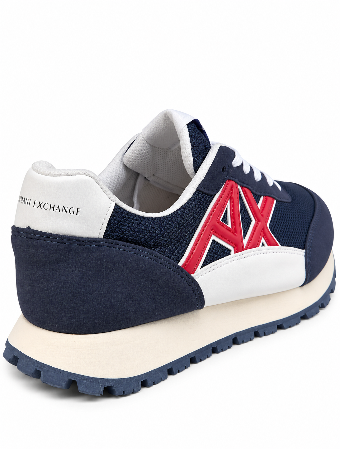 AMN Sneaker Drop 3545 Azul Beige