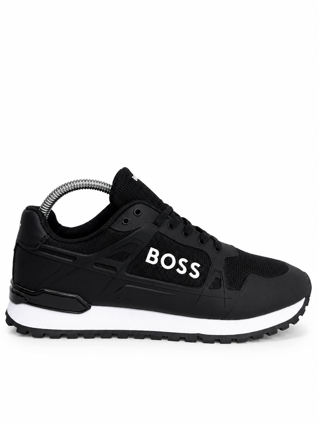 HGB Parkour Runners 3546 Negro-Blanco