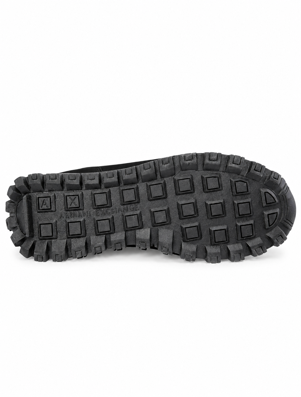 AMN Sneaker Drop 3596 Negro Gris Blanco