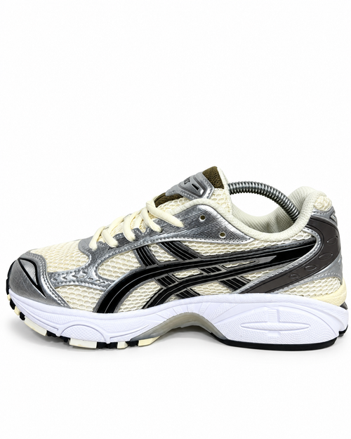 ASC Kayano 14 3637 Blanco-Plateado