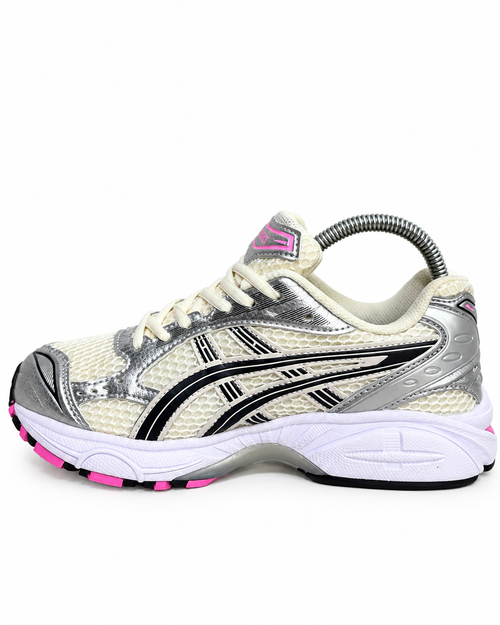 ASC Kayano 14 3638 Blanco-Rosado