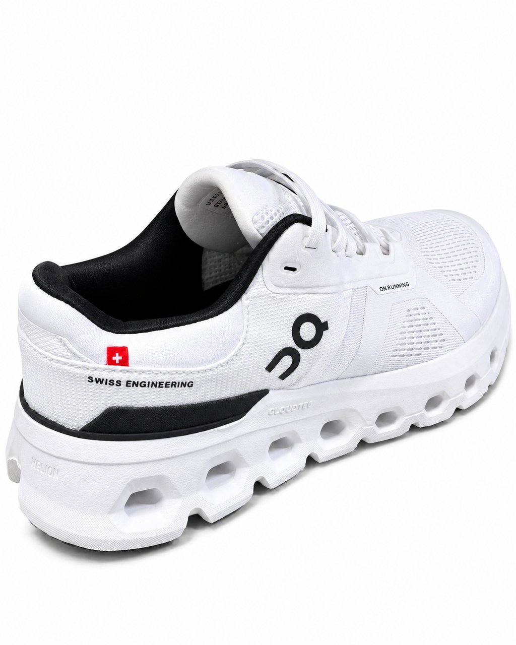 OCR Runner 2 3641 Blanco-Negro