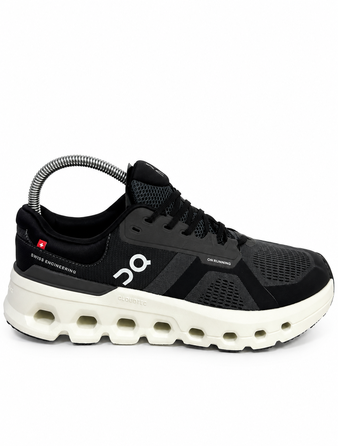 OCR Runner 2 3676 Negro-Gris