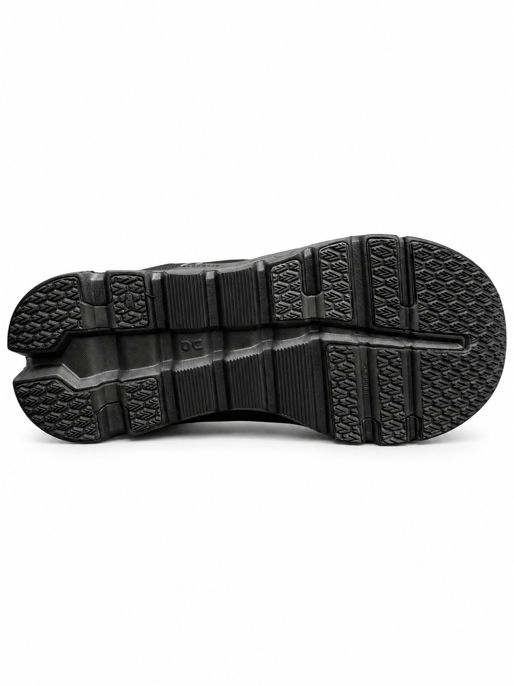 OCR Runner 2 Negro