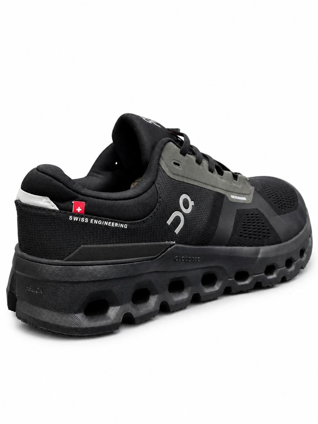 OCR Runner 2 Negro