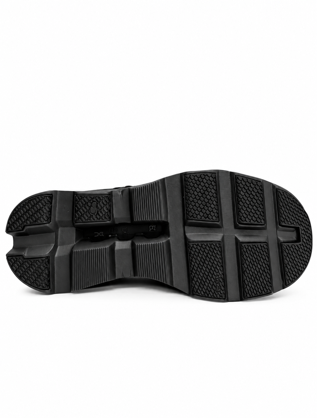 OCR Monster 3686 Negro