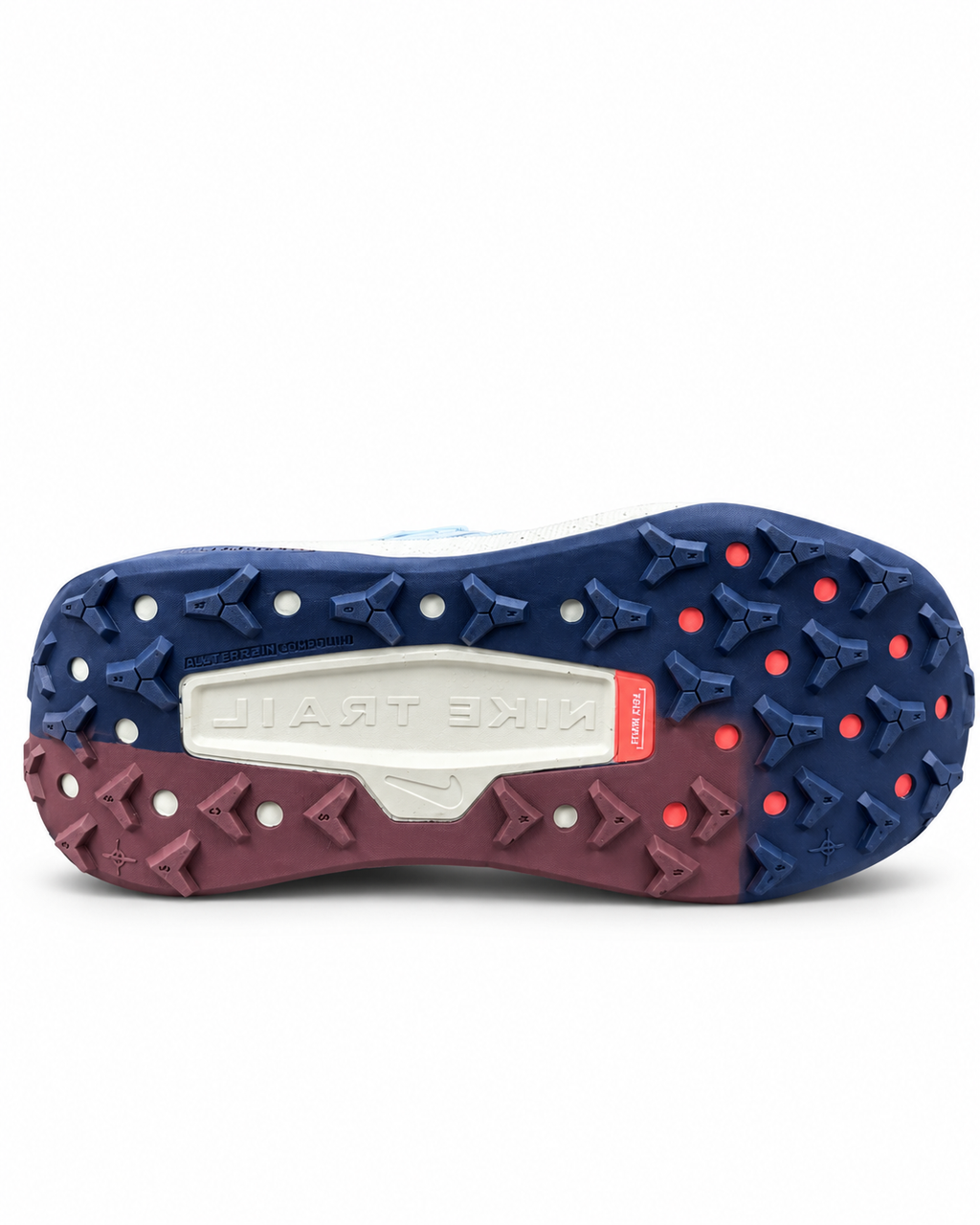 NKK Trail Azul Rosado