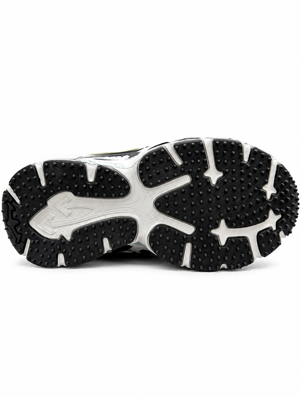 OFW Be Right Gris Negro