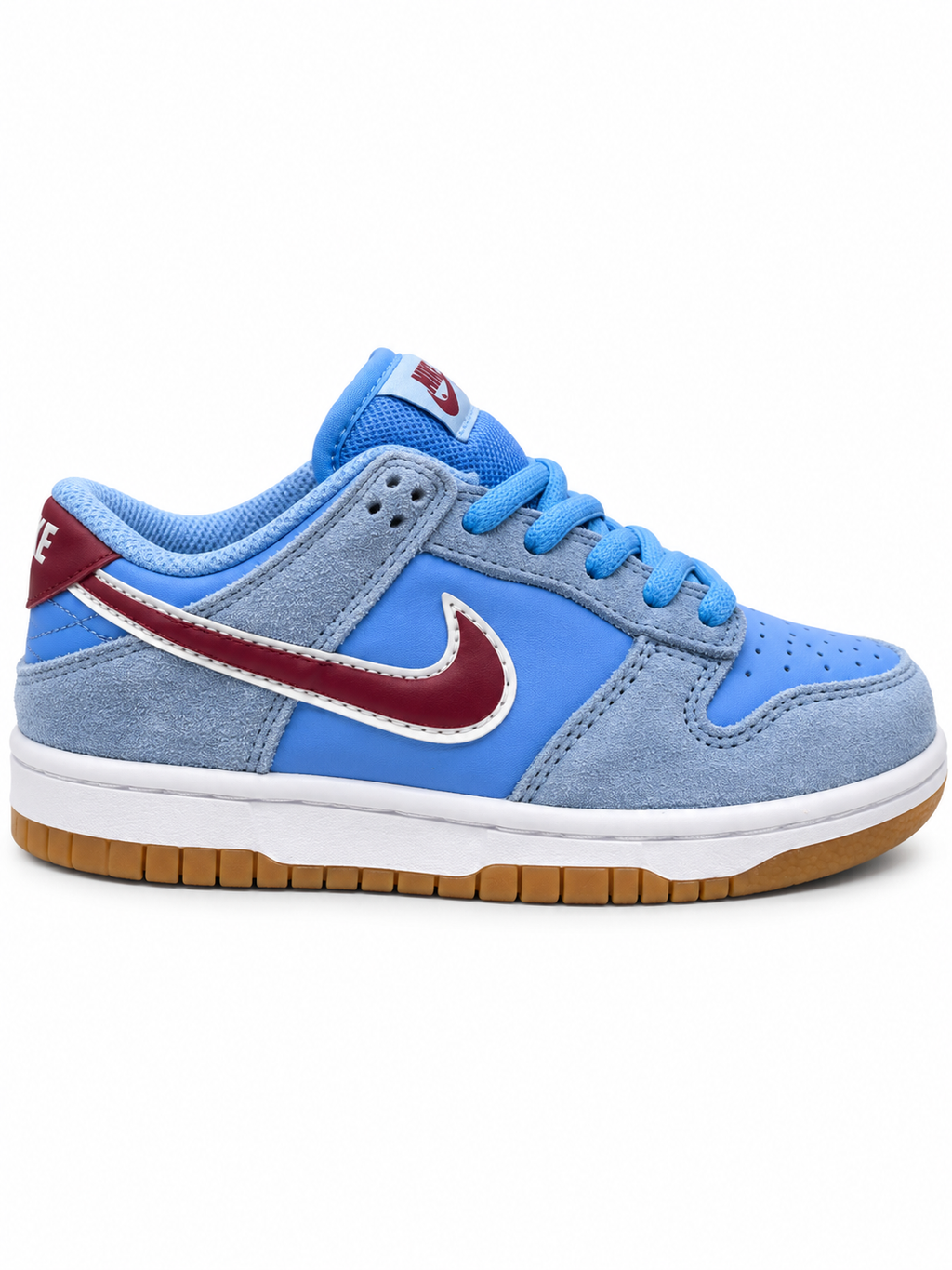 NKK Sb Azul Rojo