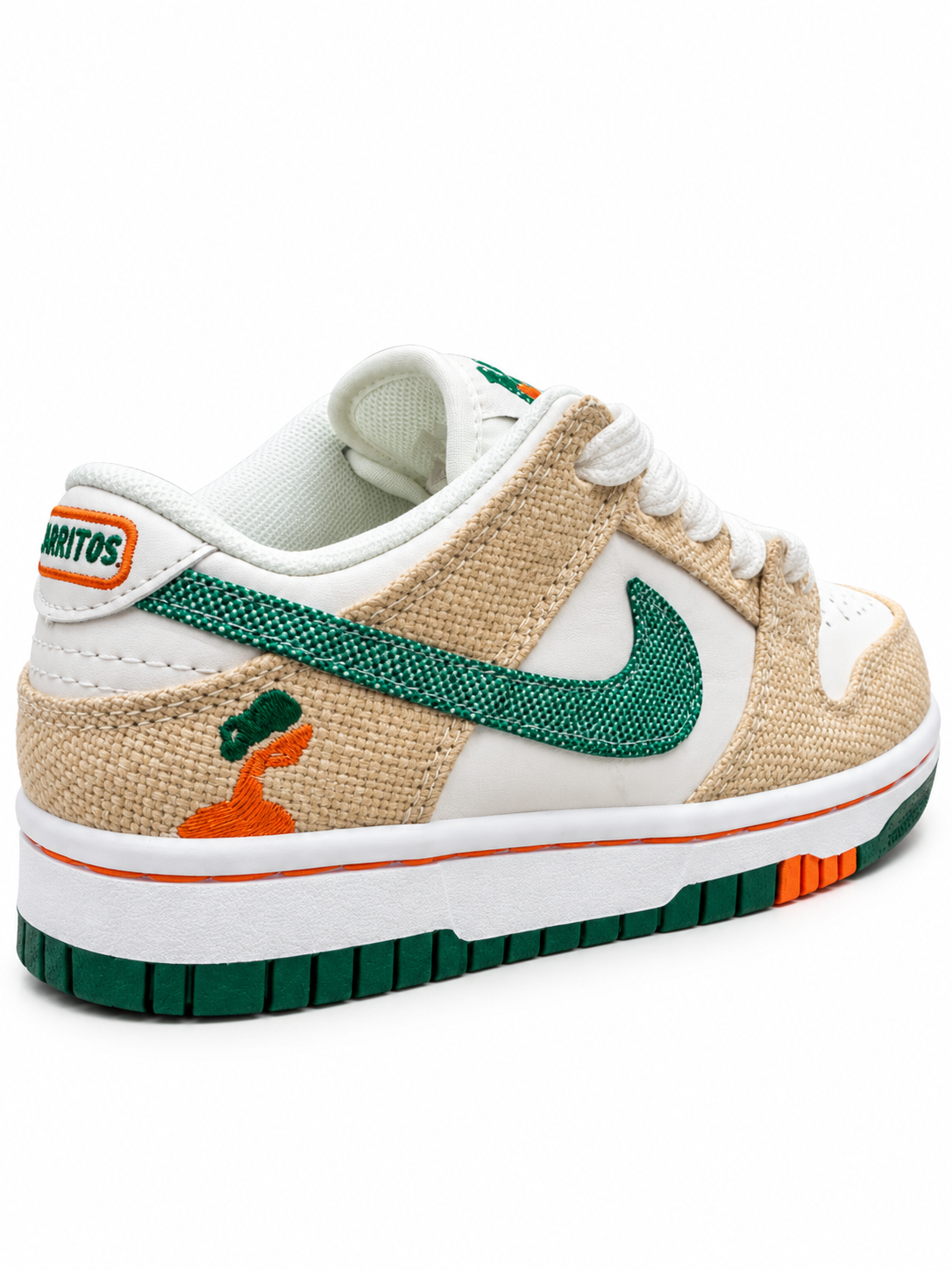 NKK Sb Jarrito Beige Verde