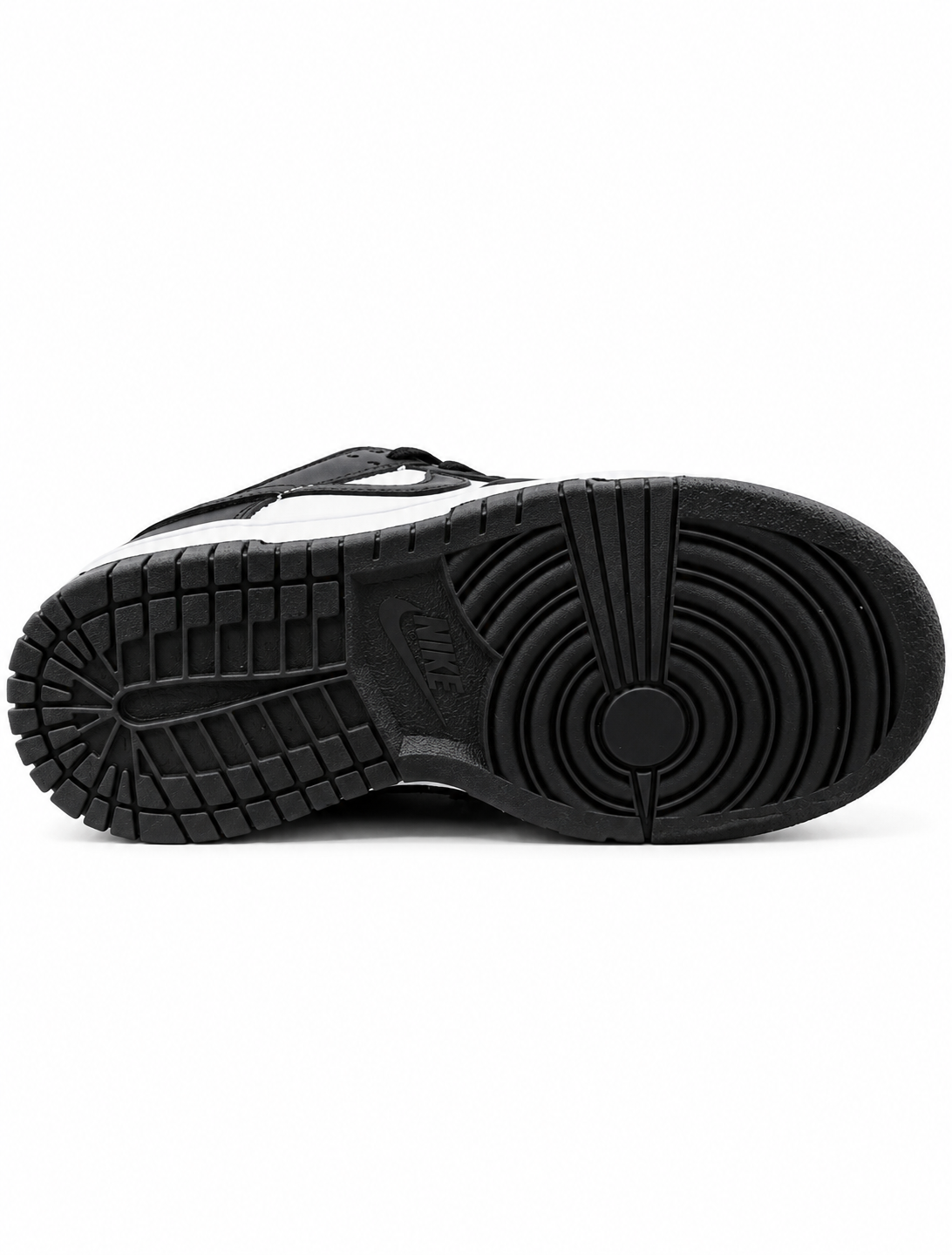 NKK Sb Negro Blanco