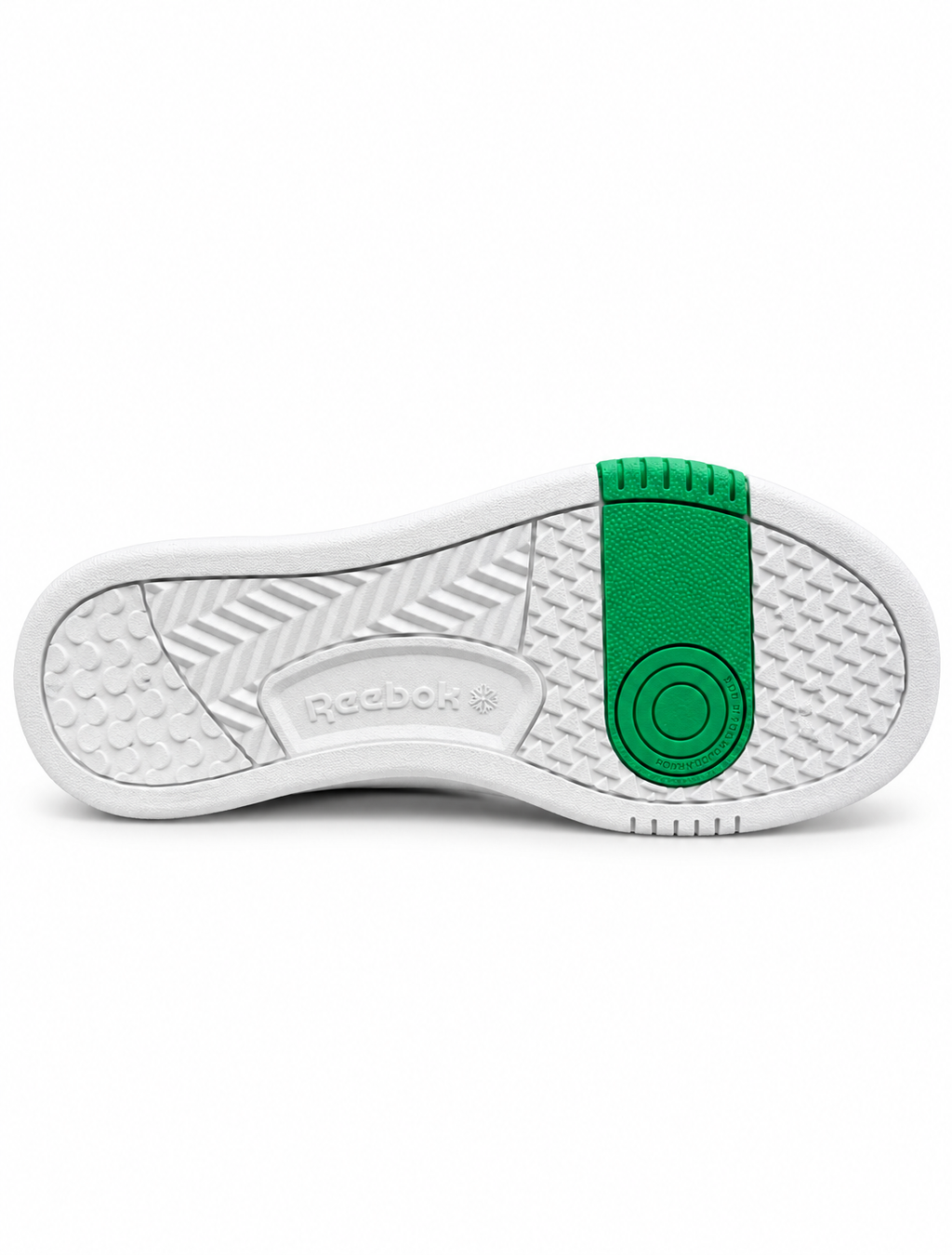 RBK Club C Blanco Verde T36