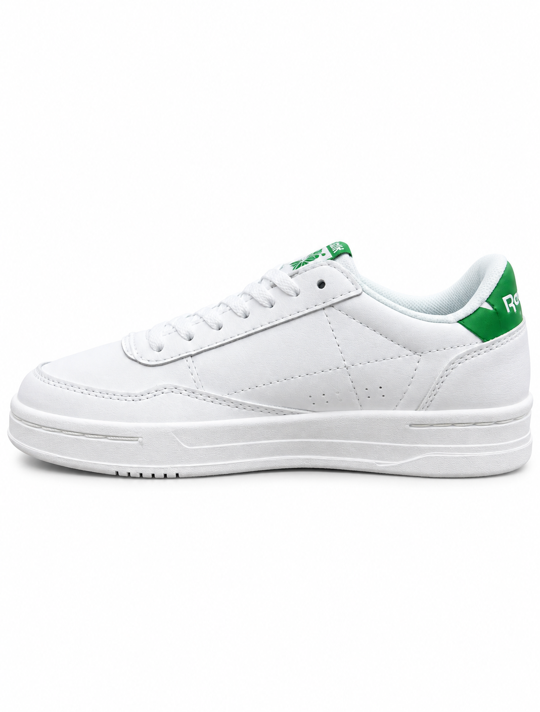 RBK Club C Blanco Verde T36