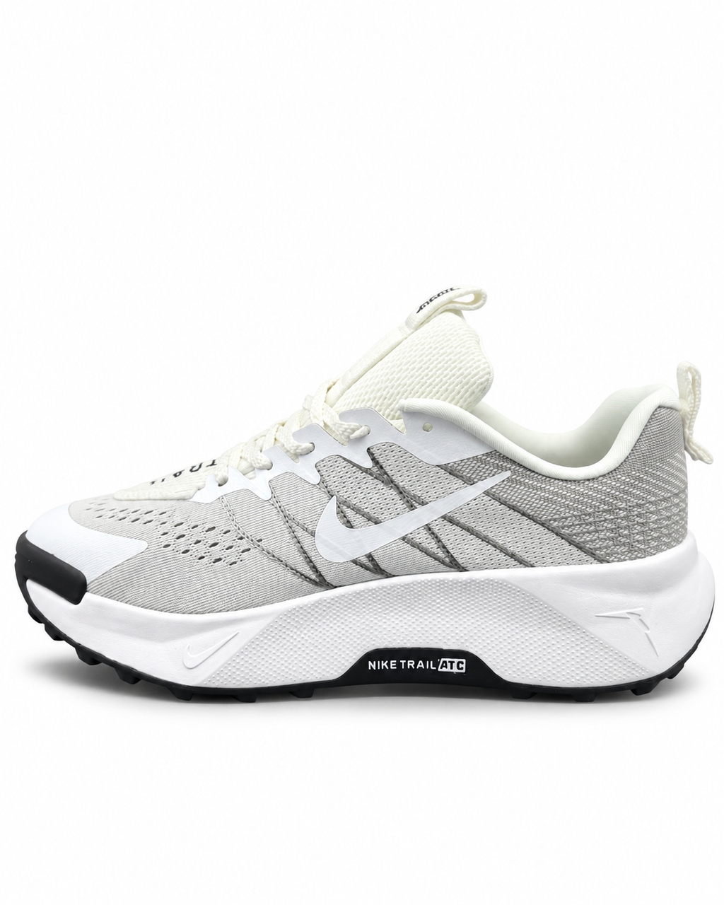 NKK Trail Blanco Negro