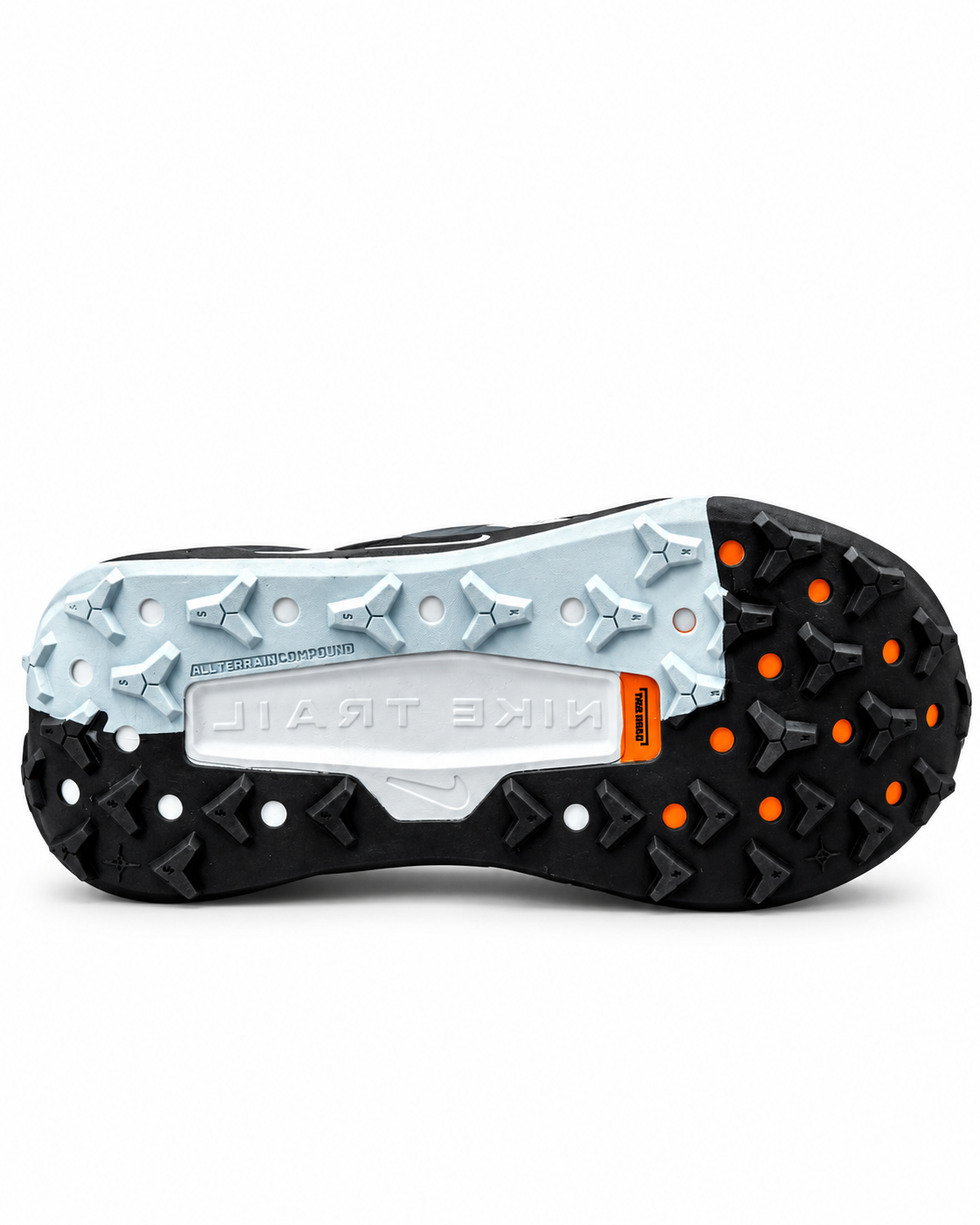NKK Trail Blanco Negro