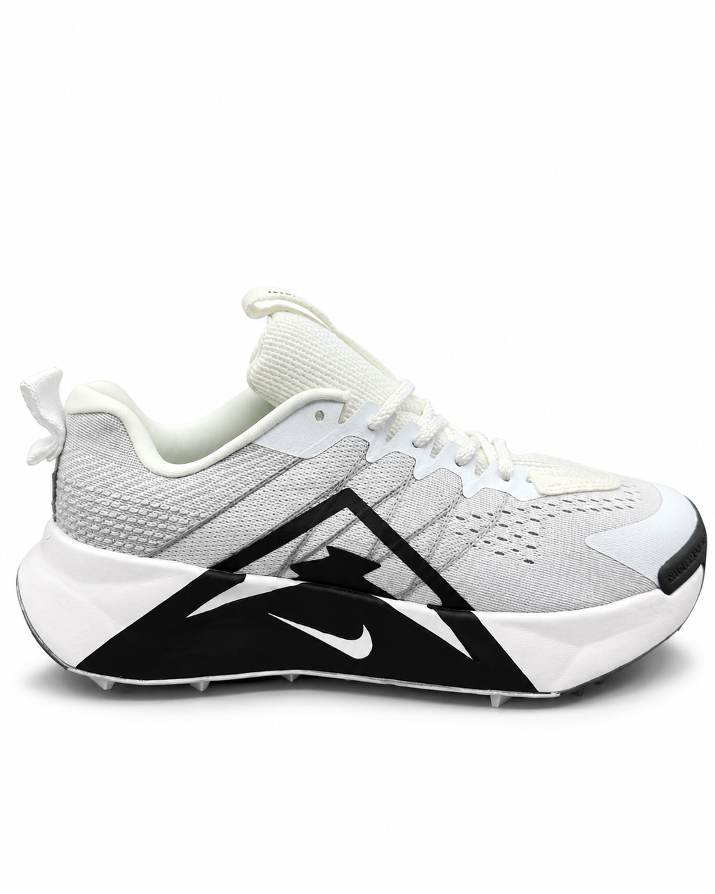 NKK Trail Blanco Negro