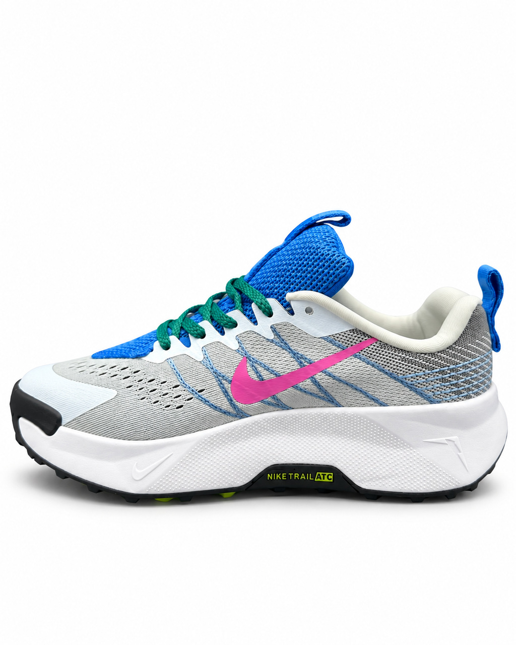 NKK Trail Blanco Rosado