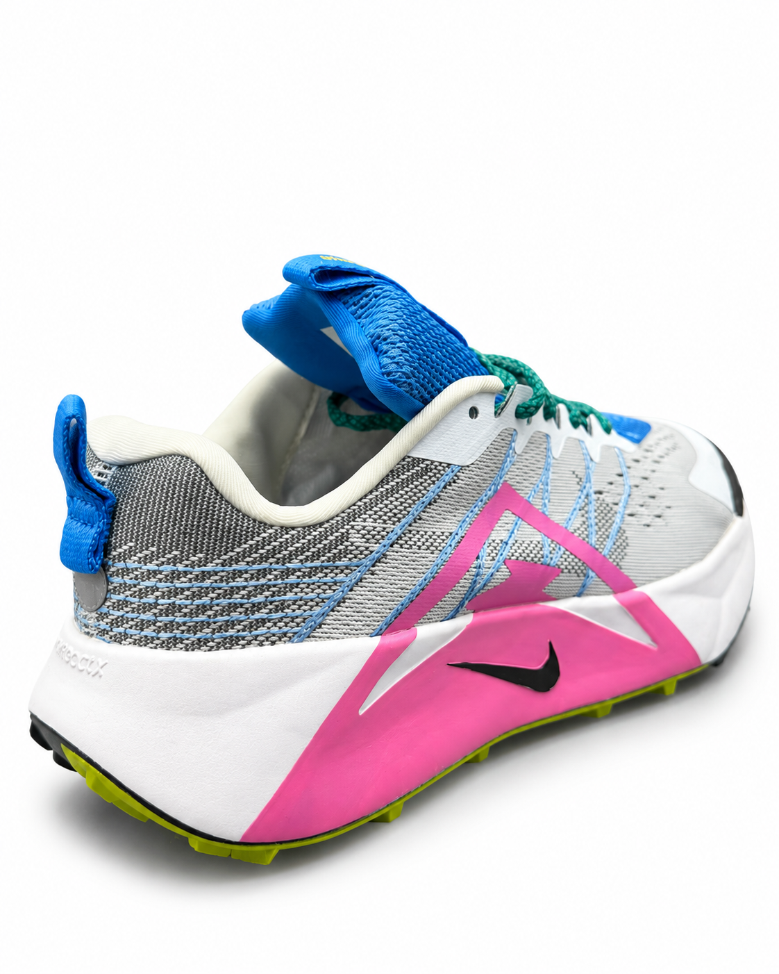 NKK Trail Blanco Rosado