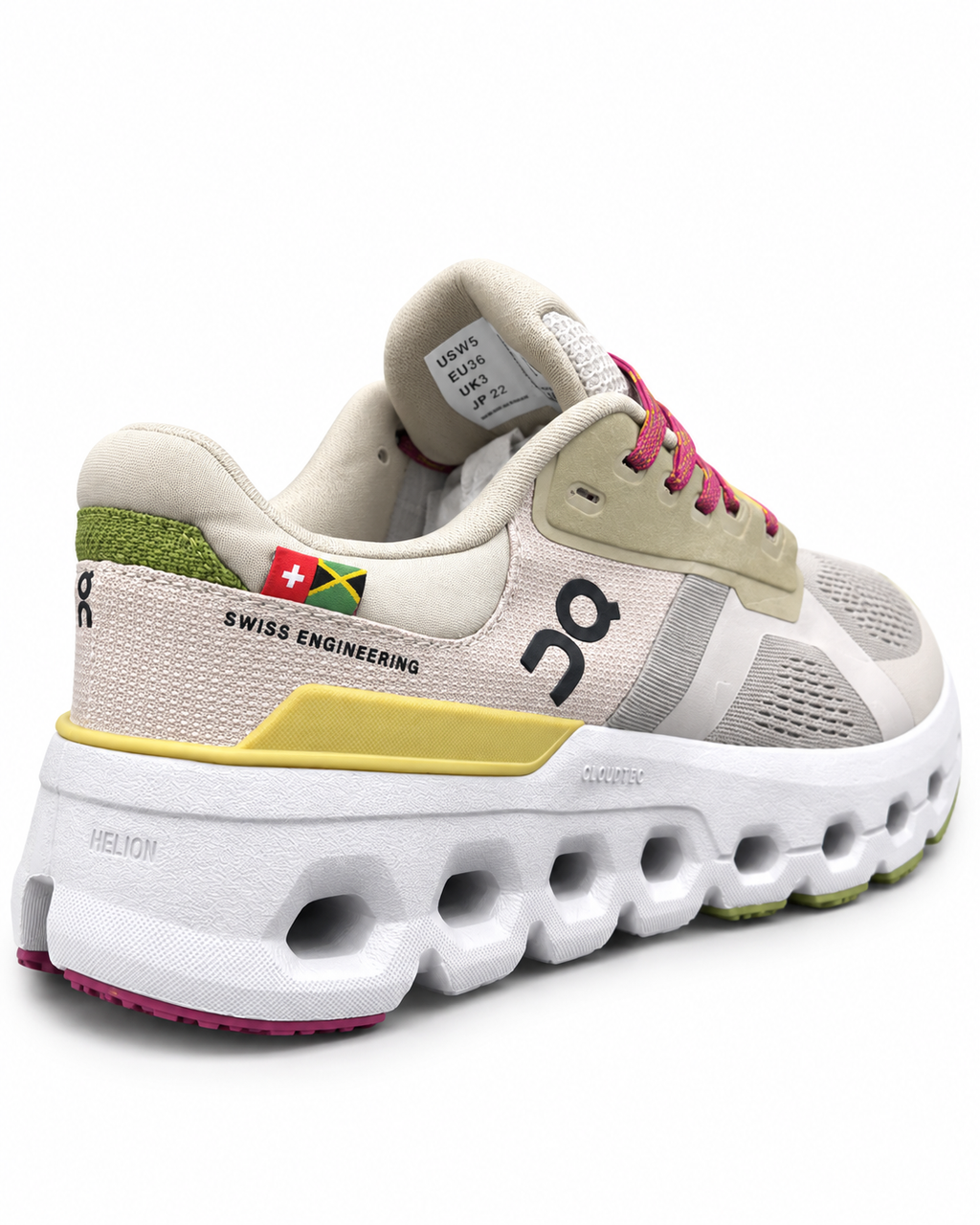 OCR Runner Beige