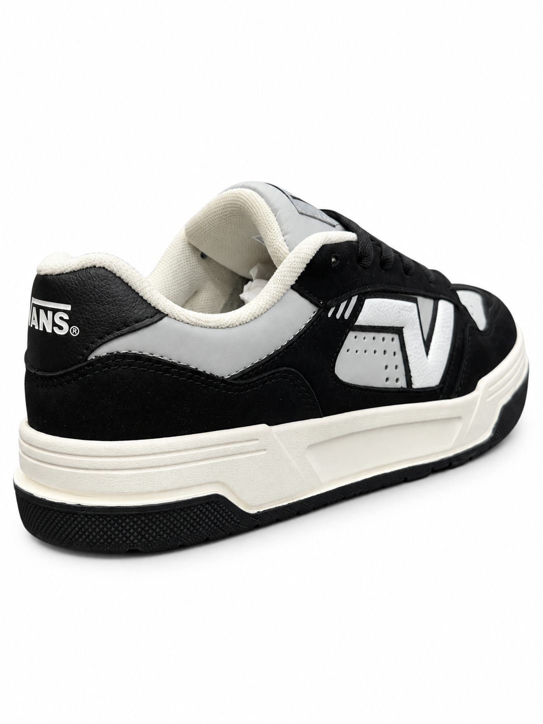 VNS Hylane Negro Gris
