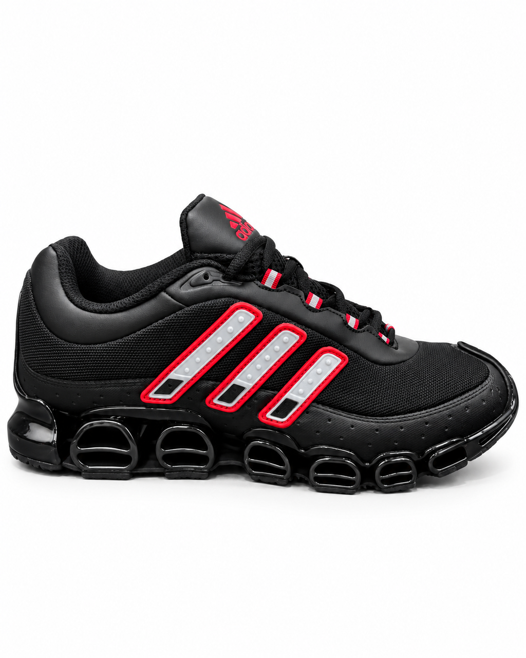 ADDS Megaride Negro Rojo